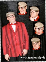 Komiker, Comedy-Künstler, Kab