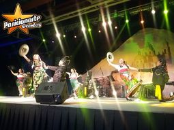 Danza Folclórica, show de fol