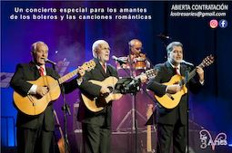 LOS TRES ARIES