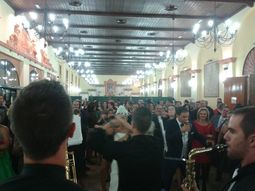 Charanga Los Entonaos