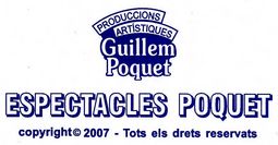 Espectaculos Poquet