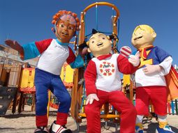 Muñecos Lazy town