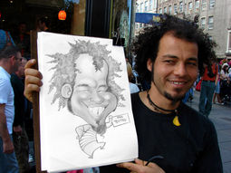 Caricaturas Karikato