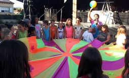 Animacion Infantil Caramelo