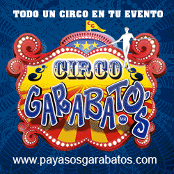 Payasos profesionales show inf