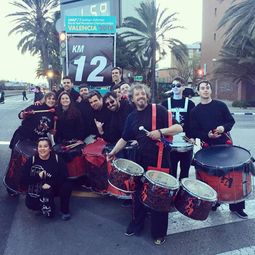 SAMBALEA PERCUSSIONS