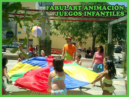 Fabulart Animación 