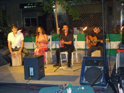 Toná Grupo Flamenco