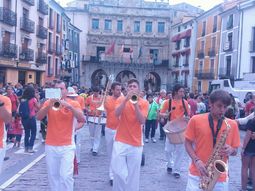 Charanga La Alegria 