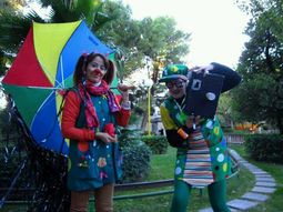 Animaciones Infantiles Tirachinas