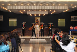 Mariachis en Lima