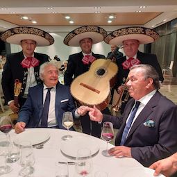 Mariachis en Castellón y alic
