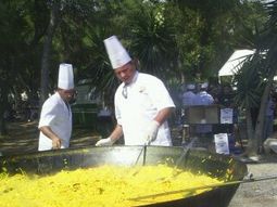 Comuniones La Bambina Catering