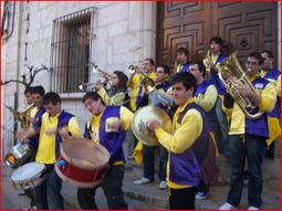 Charanga Escolta i Xala