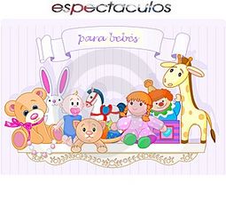 Shows para bebés ActuAr 