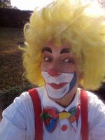 Clown, Kinderclown, Ballonclown, Kinderzauberei