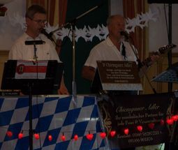 Chiemgauer Adler Tanzmusik aus dem Chiemgau