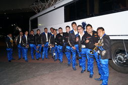 Banda sinaloense La mas solici