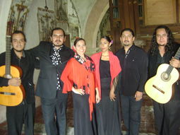 SION CORO Y ORQUESTA