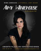 Dina Arriaza With Eternal Amy Band