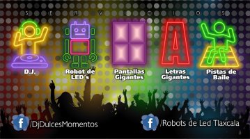 Servicio de DJ Profesional en 