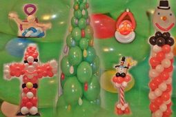 DECORACION FIESTAS INFANTILES 