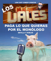 Paga lo que quieras x monólogo