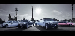 Alquiler limusinas Hummer 