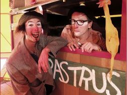 Espectacle Ale-Hop!