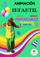 PURPURINA Animación Infantil
