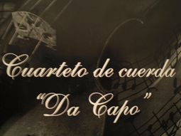 Cuarteto de cuerda Da Capo