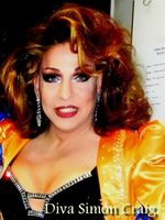Diva Simon Craig - Geburtstags