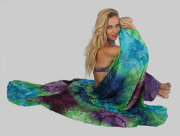 Danza del vientre, Helena Rull