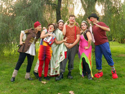Magos infantiles 