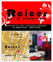 Raíces bar & restaurant