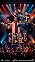 Stand Up Eventos México 5.5.8