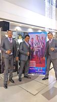TRIO ROMANTICO EN ECATEPEC