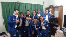 BANDA CLAVE MORELENSE