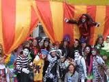 show de mimos para animar tu evento