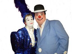 Los Tetes payasos