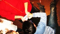 payasos y magos