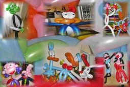 DECORACION FIESTAS INFANTILES 