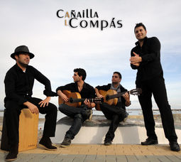 CaÑailla al compas