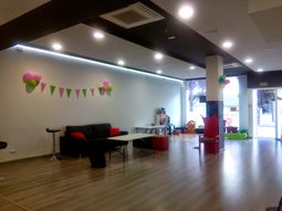 Fem Trobada. Local para eventos Cerdanyola