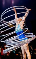 Maria Margiyeva Hula-Hoop