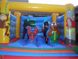 Hinchables Parotet