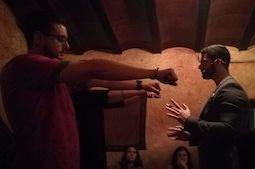 Kike González, Mentalismo e hipnosis