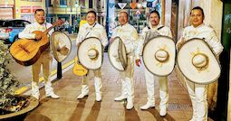 Mariachis en Vizcaya 637 868 1