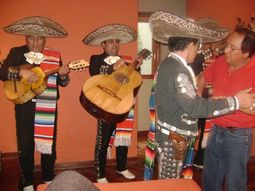 Mariachis Peruanos en Vivo!!!