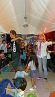 Entretenimiento y animadores i